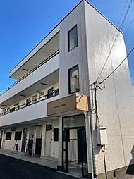 ベルメゾンシロガネ 201