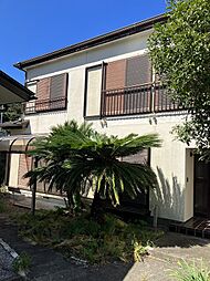 月京貸家 北側