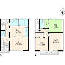 撫子原テラス B