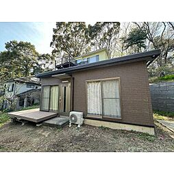 大磯羽白山の貸家