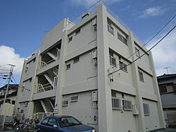 一剣花水コーポ 2B