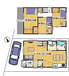 新築戸建 柏原市法善寺3丁目