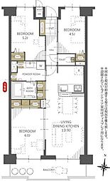 ハイツ柏原弐号棟