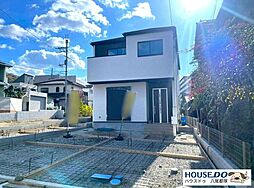 新築戸建 大県4丁目 全3区画1号棟