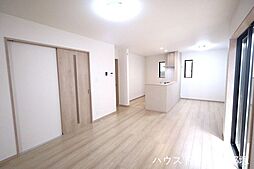 新築戸建 堤町2丁目全2棟1号地