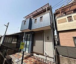 中古戸建 柏原市上市2丁目