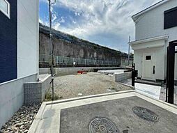 新築戸建 柏原市国分東条町　全2棟2号棟