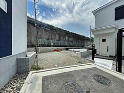 新築戸建 柏原市国分東条町　全2棟1号棟