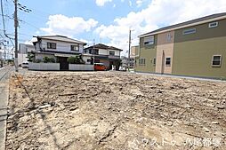 売土地 刑部4丁目3区画