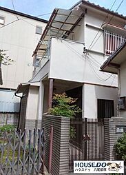 中古戸建 柏原市法善寺4丁目
