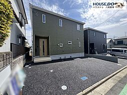新築戸建 柏原市高井田第3全2棟2号棟