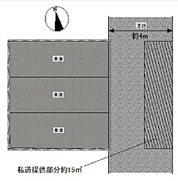 所沢市東狭山ヶ丘２丁目土地