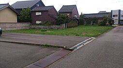 富山市四方土地