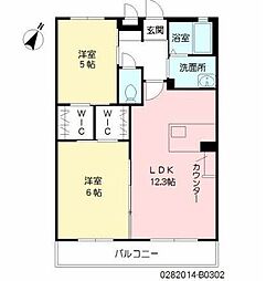 プロムナード夢咲南棟