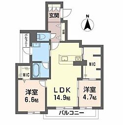 シャーメゾン高木瀬東