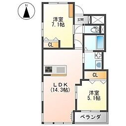 イーグルカーサ　gen