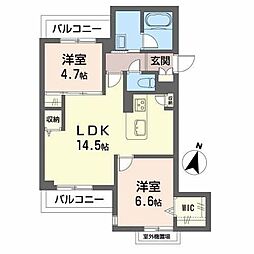 シャーメゾン若宮