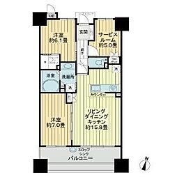 サーパスシティ中央大通