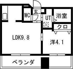 ビュークレスト佐賀駅前