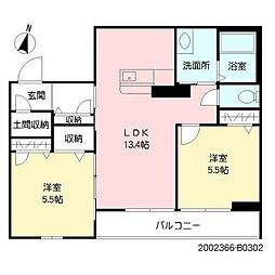 グランメゾン　B棟