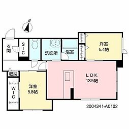 シャーメゾン堀川