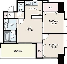 サムティ佐賀駅前Serena