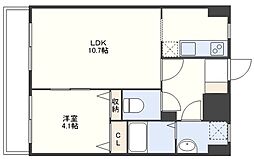 THE RESIDENCE PARK佐賀駅南II