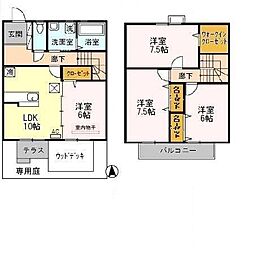 リビングタウン赤松　B棟
