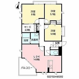 アヴァンティ兵庫　Ｂ棟