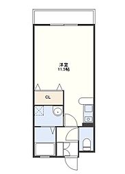 シェリール天神A