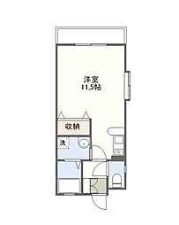 シェリール天神A