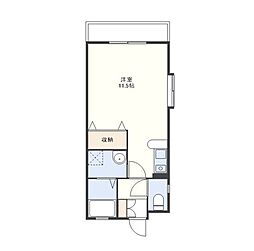 シェリール天神A