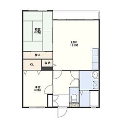 シェリール天神B