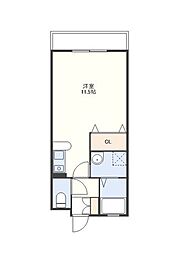 シェリール天神A