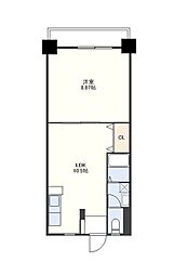 ベルメゾン大塔