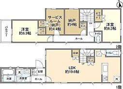 Kolet流山向小金02