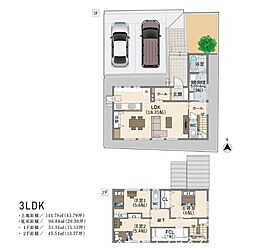 南本庄5丁目　3480万