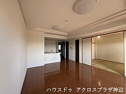 アルファステイツ神辺8階