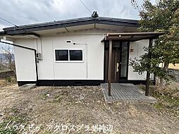 中古戸建  広谷平屋