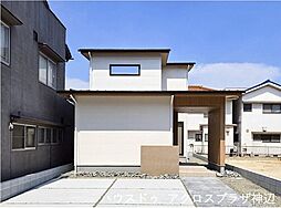 西深津町5丁目(1号地)　3850万