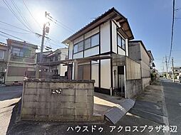 手城町三丁目古家付土地750万