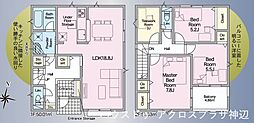 駅家町近田　第5　2号棟　2280万