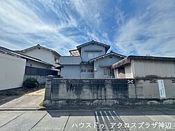 高木町土地　1350万