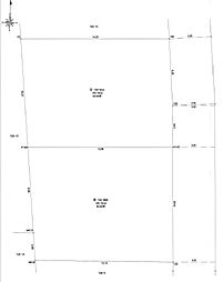 四街道鹿渡売地 A区画B区画