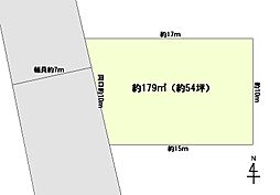 川口市朝日２丁目売地