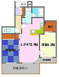 オーベル徳殿公園 204