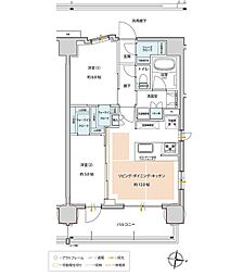 サンクレイドル北越谷駅前
