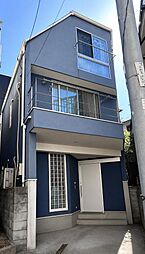新宿区西新宿４丁目　中古戸建