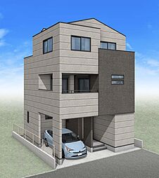 江東区大島7丁目 新築戸建