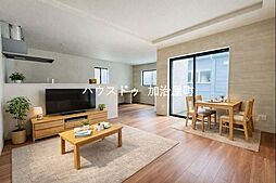 和田2期-3　全4棟　新築建売戸建